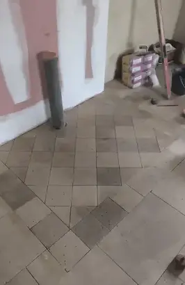 installation de terrasse extérieur sur plot Couville-2