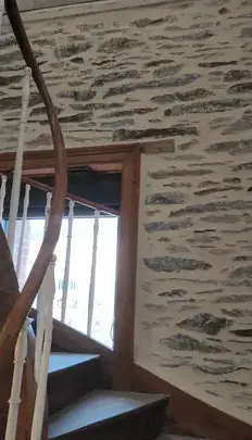 installation de terrasse extérieur sur plot Couville-5