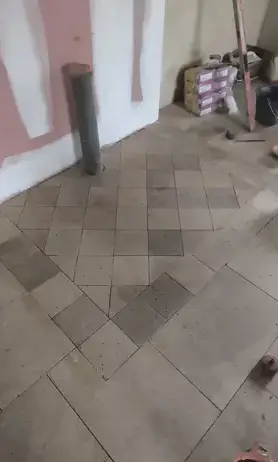 installation de terrasse extérieur sur plot Rauville-la-Bigot-1