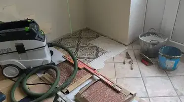 installation de terrasse extérieur sur plot Saint-Sauveur-le-Vicomte-3