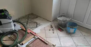 rénovation de salle de bain Flamanville-3