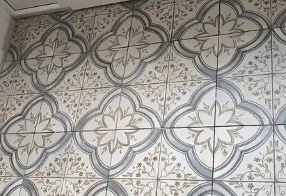 rénovation de salle de bain Le Theil-2