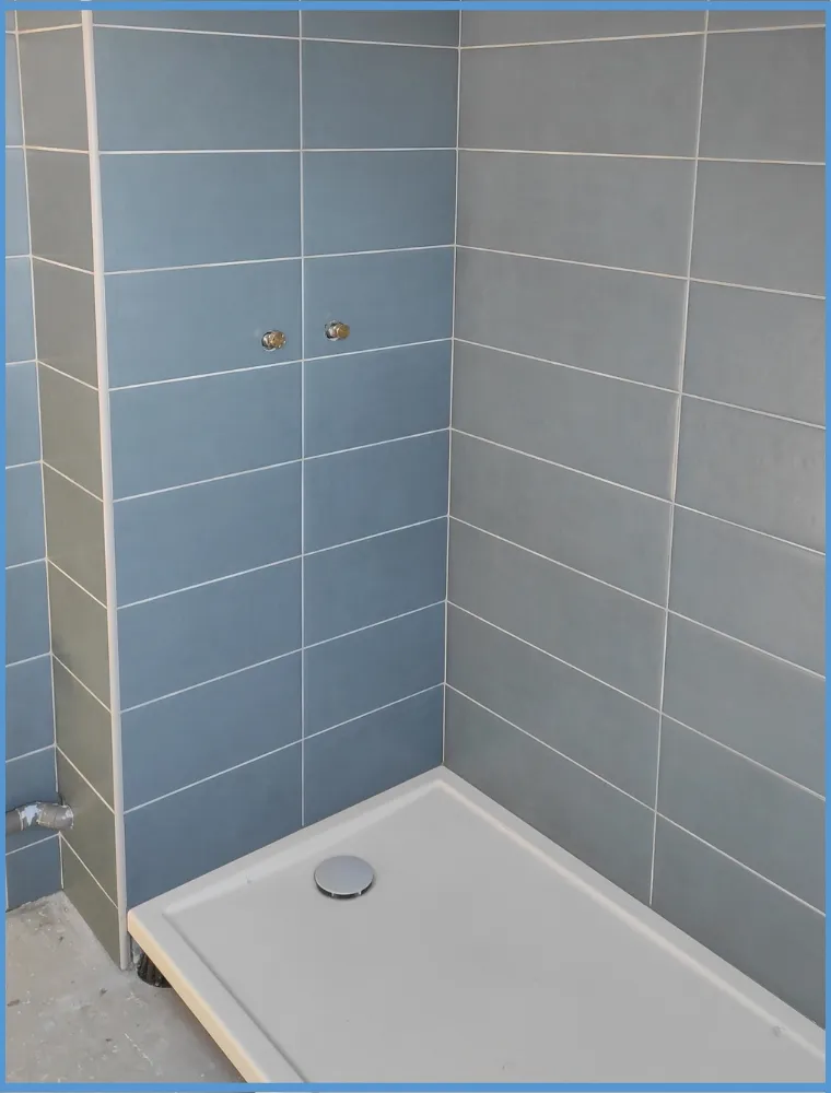 renovation de salle de bain rauville la bigot