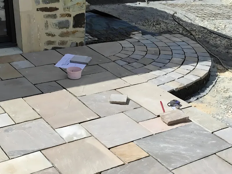renovation de salle de bain saint sauveur le vicomte